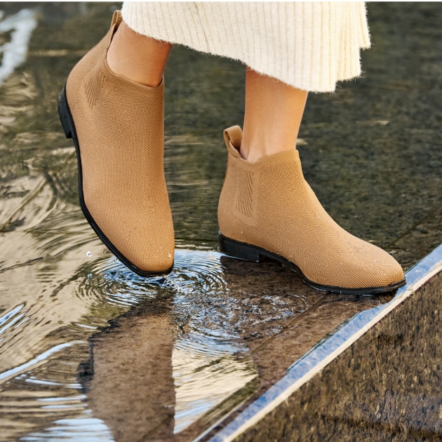 Ryan Pro the Best Comfortable WaterRepellent Chelsea Boots